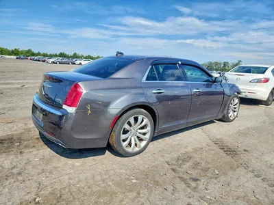 2017 CHRYSLER 300C, фото 3, лот 10868944