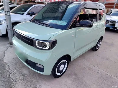 2022 Wuling Motors Hongguang MINIEV Macaron Premium LFP, фото 2, лот 10662791