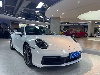 2023 Porsche 911 Carrera 3.0T, фото 2, лот 10409473