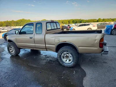 1997 TOYOTA TACOMA BASE, фото 2, лот 10980212