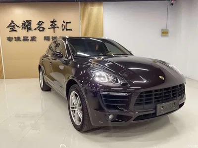 2016 Porsche Macan 2.0T, фото 3, лот 10431778