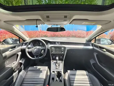 2018 Volkswagen Magotan 330TSI DSG Leading, фото 4, лот 10270895
