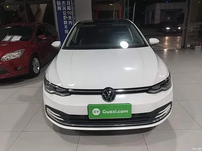 2023 Volkswagen Golf Facelift 280TSI DSG Pro, фото 3, лот 11023599