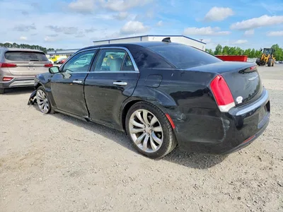 2018 CHRYSLER 300 LIMITED, фото 2, лот 10632262