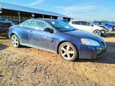 2008 PONTIAC G6 GT, фото 4, лот 10881225