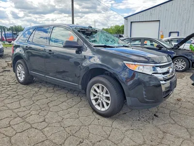 2013 FORD EDGE SE, фото 4, лот 10571516