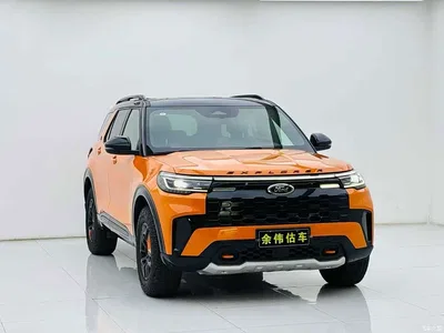 2024 Ford Explorer 2.3T EcoBoost Kunlun Summit Edition 7-Seater, фото 3, лот 11204707