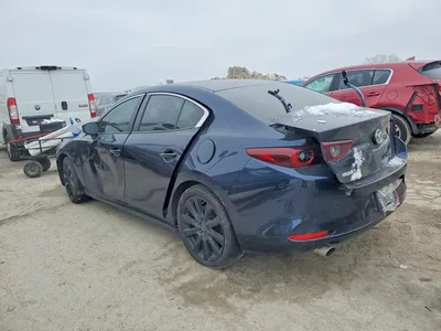 2024 MAZDA 3 SELECT SPORT, фото 2, лот 10849045