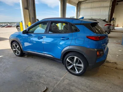2019 HYUNDAI KONA LIMITED, фото 2, лот 10755015