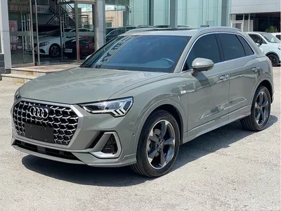 2024 Audi Q3 35 TFSI Fashion Sport, фото 1, лот 10233179