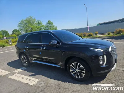2020 Hyundai Palisade Diesel 2.2 2WD, фото 2, лот 10158979