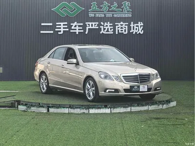 2010 Mercedes-Benz E-Class (Import) Model E 300 Elegance Luxury Edition, фото 3, лот 10455877