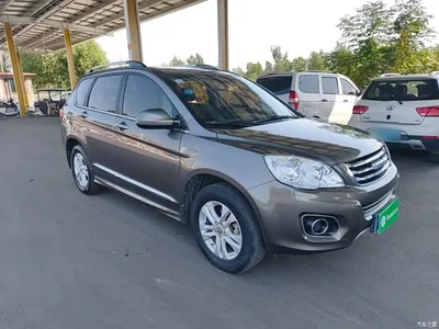 2015 Haval H6 Upgraded 1.5T Manual 2WD Elite, фото 4, лот 11395833