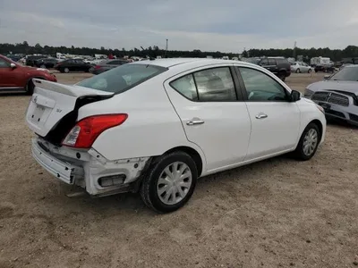 2019 NISSAN VERSA S, фото 3, лот 10778756