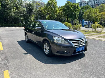 2012 Nissan Sylphy 1.8XL CVT Luxury Edition, фото 3, лот 11582984