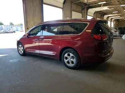 2017 CHRYSLER PACIFICA TOURING L PLUS, фото 2, лот 10868907
