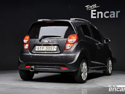 2014 Chevrolet Spark Spark S, фото 2, лот 10174049
