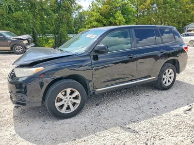 2012 TOYOTA HIGHLANDER BASE, фото 1, лот 10548754
