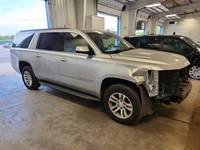 2016 CHEVROLET SUBURBAN K1500 LT, фото 4, лот 10650671