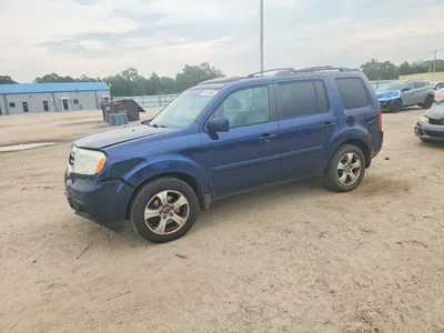 2015 HONDA PILOT EXL, фото 1, лот 10711980