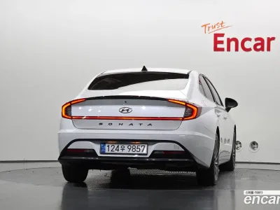 2021 Hyundai Sonata Premium, фото 3, лот 10290630