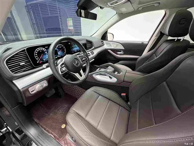 2021 Mercedes-Benz GLS 400 4MATIC, фото 3, лот 10261934