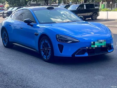 2026 Xiaomi Auto Xiaomi SU7 Rear-Wheel Drive Edition, фото 3, лот 10373583