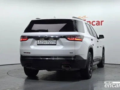 2020 Chevrolet Traverse 3.6 AWD Redline, фото 4, лот 10173690