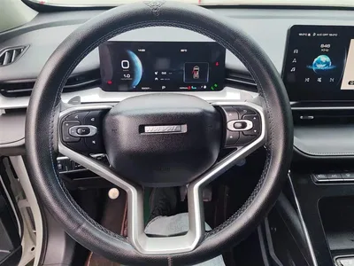 2021 Haval H6 3rd Generation 1.5T Auto 2WD Max, фото 3, лот 10287000