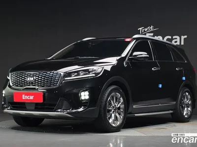2019 Kia Sorento Diesel 2.0 4WD, фото 1, лот 10231821