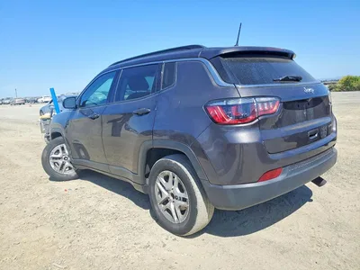 2021 JEEP COMPASS SPORT, фото 2, лот 10793959