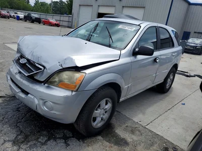 2007 KIA SORENTO BASE, фото 1, лот 10773950