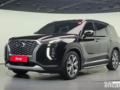 2020 Hyundai Palisade Gasoline 3.8 4WD, фото 1, лот 10373903