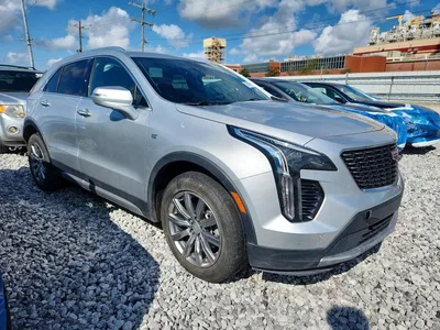 2022 CADILLAC XT4 PREMIUM LUXURY, фото 4, лот 10867406