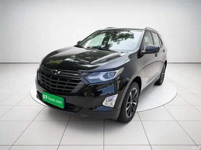 2019 Chevrolet Equinox Redline 550T Auto 4WD Tuojie RS Edition (China VI), фото 1, лот 10605107