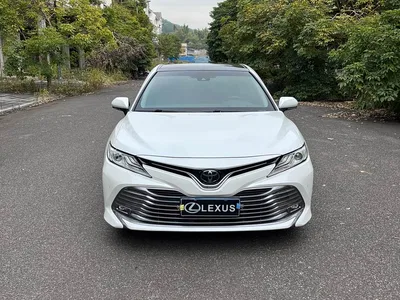 2019 Toyota Camry 2.5G Luxury (China V), фото 3, лот 10294049