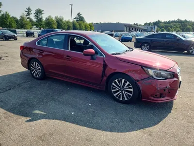 2019 SUBARU LEGACY 2.5I PREMIUM, фото 4, лот 10565887