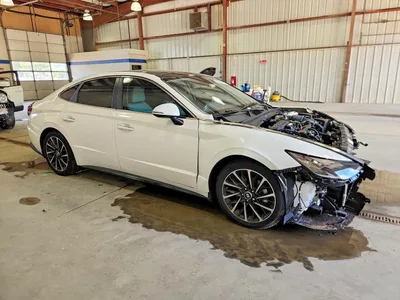 2023 HYUNDAI SONATA LIMITED, фото 4, лот 10748284