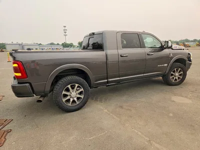 2021 RAM 2500 LONGHORN, фото 3, лот 11149169