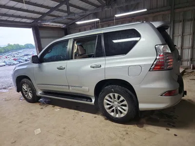 2018 LEXUS GX 460, фото 2, лот 10850184