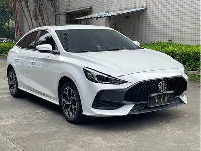 2022 MG MG5 180DVVT CVT Youth Luxury Edition, фото 3, лот 10357416