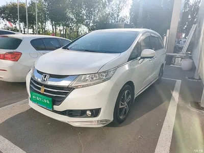 2017 Honda Odyssey 2.4L Smart Edition, фото 2, лот 11518362