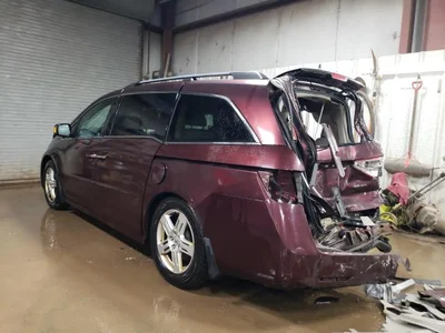 2012 HONDA ODYSSEY TOURING, фото 2, лот 10726066