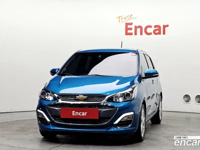 2019 Chevrolet Spark LT, фото 2, лот 10072510