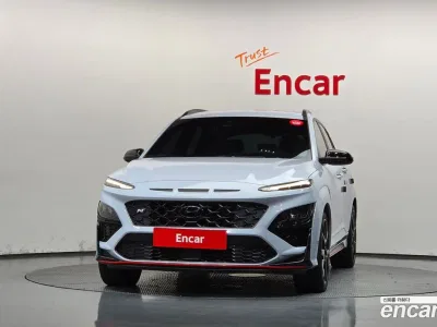 2023 Hyundai Kona Gasoline 2.0 2WD, фото 3, лот 10516911