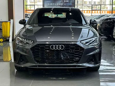 2024 Audi A4L 40 TFSI Luxury Dynamic, фото 2, лот 10838534