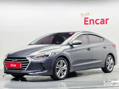 2018 Hyundai AVANTE 1.6 GDI Value Plus, фото 1, лот 11515227