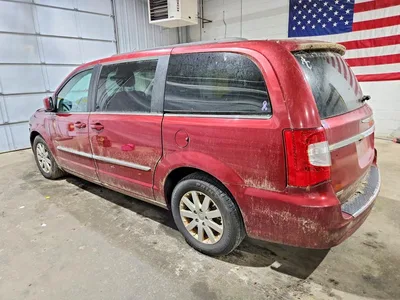 2015 CHRYSLER TOWN AND COUNTRY, фото 2, лот 10970762