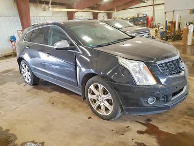 2013 CADILLAC SRX PREMIUM COLLECTION, фото 4, лот 10885843