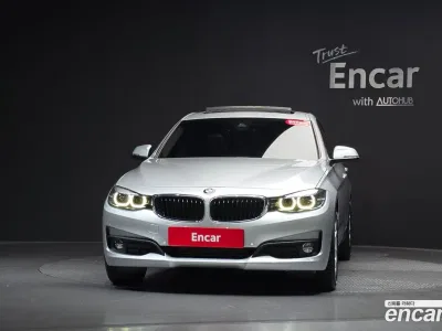 2017 BMW Gran Turismo GT 320d xDrive, фото 1, лот 10054956